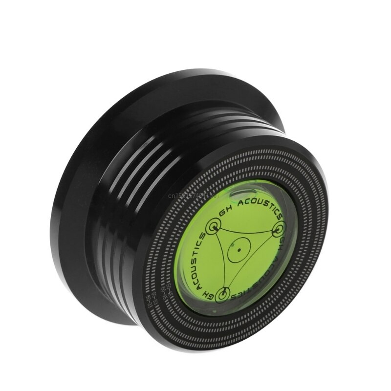 3 in 1 aufzeichnen Klemme LP Rabatt Stabilisator Plattenspieler Vibration Ausgewogene HiFi Gewicht