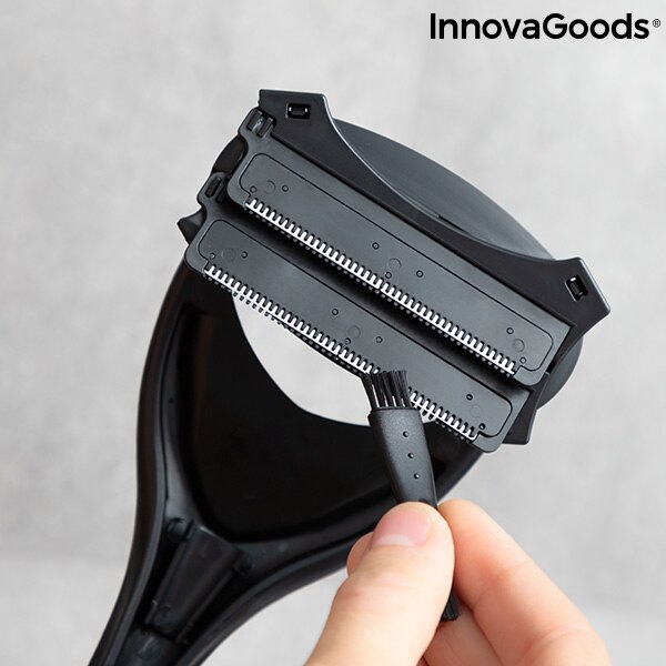 Rasoir pliant pour le dos et le corps Omniver InnovaGoods