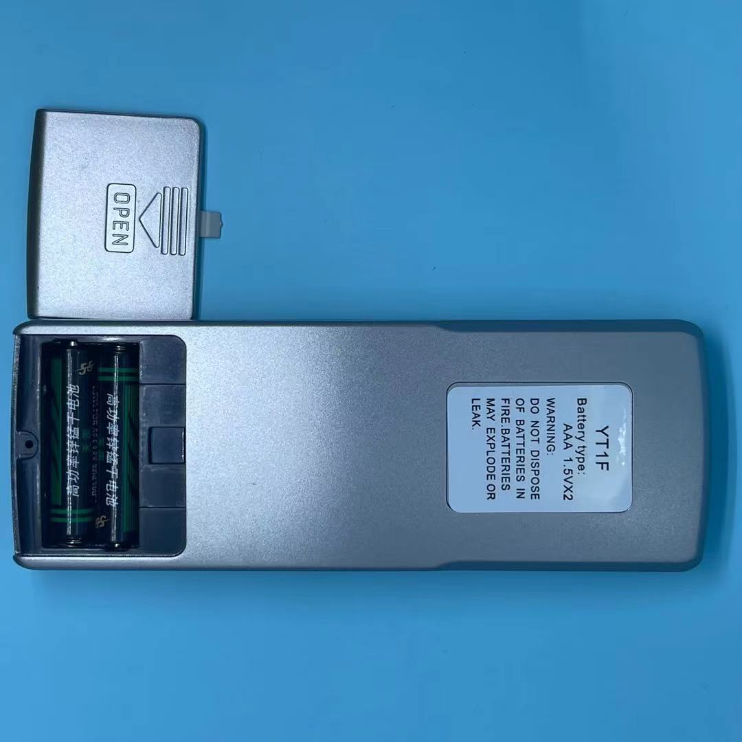 Air Conditioning Universal Remote Control Suitable for Gree Yt1f Yt1ff Yt1f1 Yt1f2 Yt1f3 Yt1f4 Yt Digital LCD Display Controller