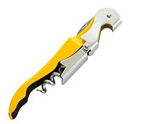 Rvs Seahorse Wijn Kurkentrekkers Openors Multifunctionele Wijn Cap Opener Bier Flesopener Keuken Bar Gereedschap