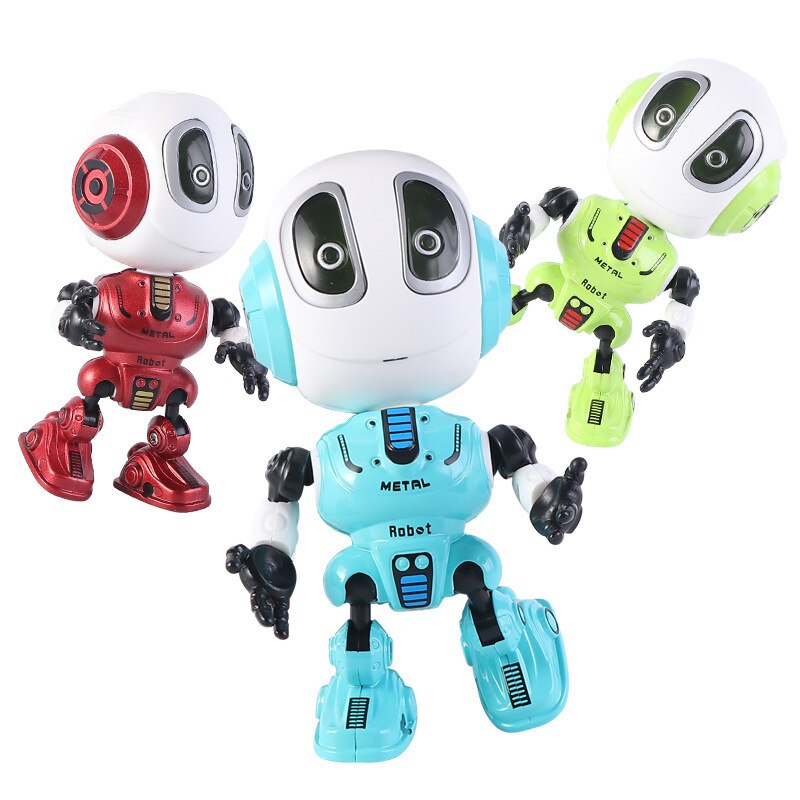 Robot parlante de para niños, juguetes inteligentes Robot, para niños y niñas, juguetes educativos populares
