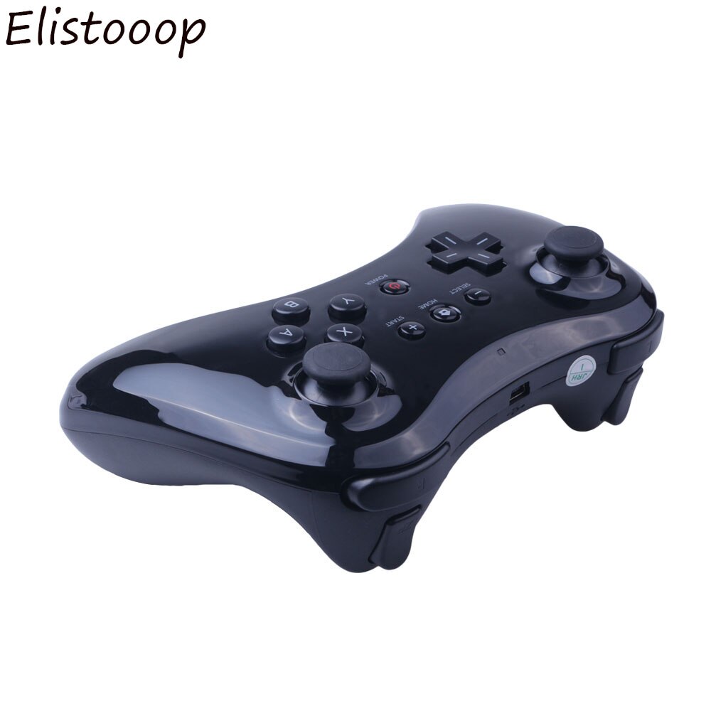Classic Dual Bluetooth-Compatible Gamepad Wireless Remote Controller USB U Pro Game Gaming Gamepad for Nintendo for Wii U