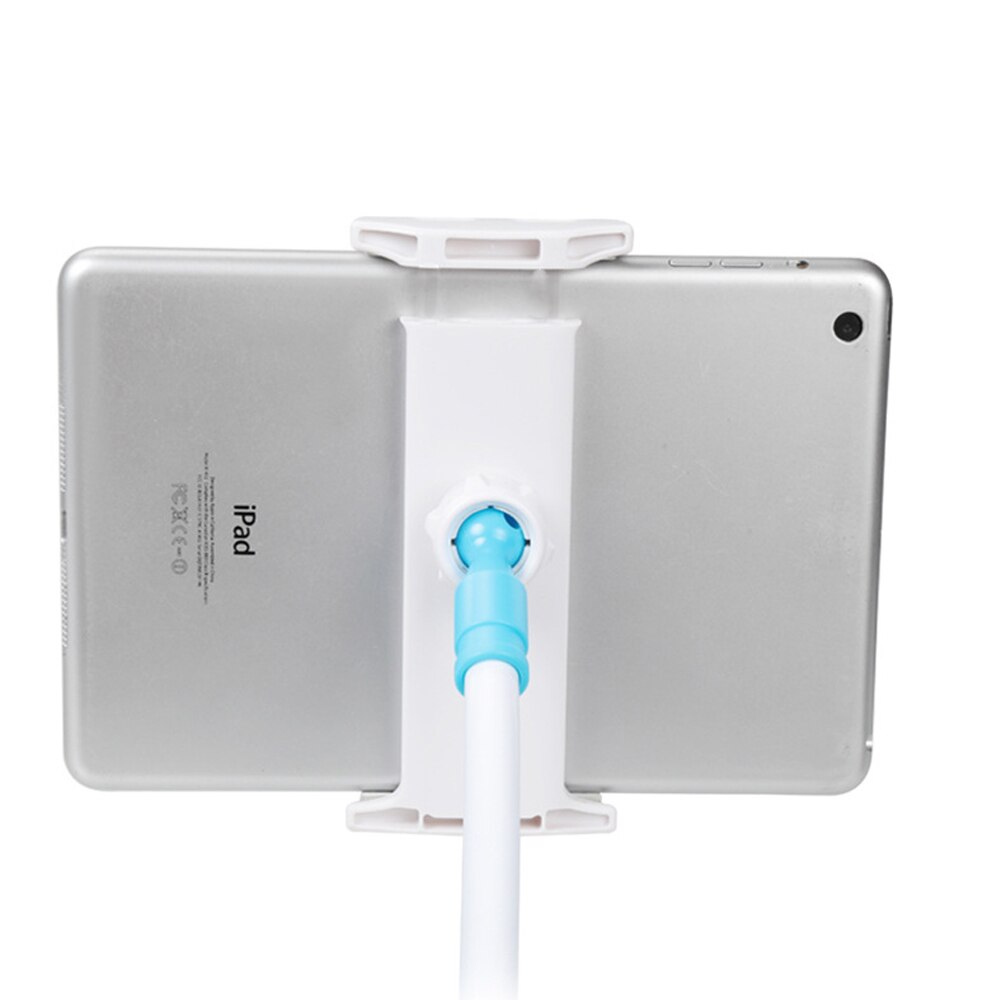 Soporte para teléfono Xnyocn Universal 360 giratorio Flexible brazo largo soporte perezoso abrazadera cama Tablet coche Selfie montaje para ipad almohadilla de teléfono
