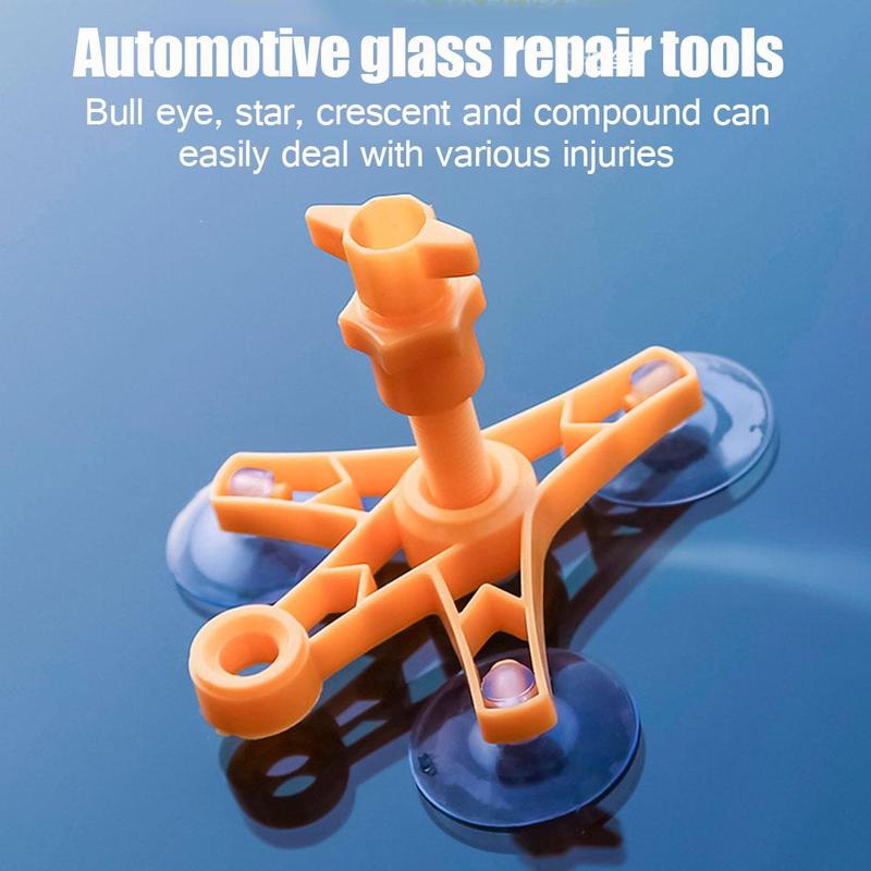 Voorruit Reparatie Kit Autoruit Glas Kras Reparatie Auto Crack Herstellen Reparatie Tool Car Window Screen Polijsten Auto Styling
