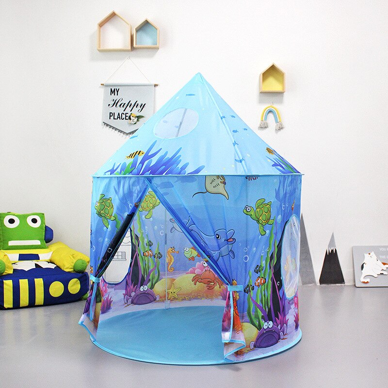 3 en 1 Portable jouet tente enfants tente jouet océan balle piscine enfants Tipi tentes ramper Tunnel piscine balle bébé jouer tentes