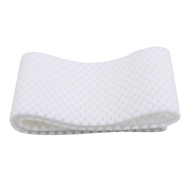 Aquariumfilter praktische biochemische katoenen sponzen aquarium aquarium waterfilter spons schuimspons wattenschijfje mat: 16011cm