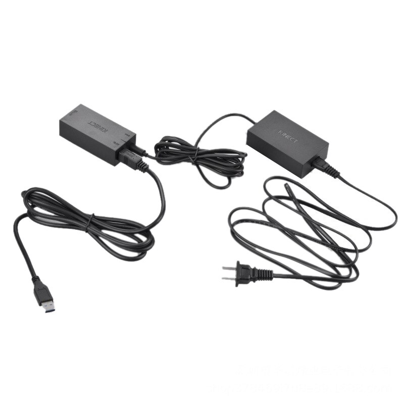 Adaptateur Kinect pour un pour un adaptateur Kinect 3.0 adaptateur secteur USB pour une prise américaine