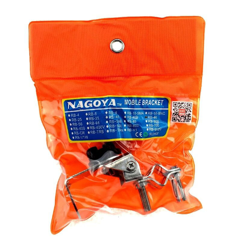 Nagoya RB-46 Handy, Mobiltelefon Auto Antenne Halterung RB46 Für Auto Handy, Mobiltelefon Radio QYT KT-8900D BAOJIE BJ-218 Zubehör Antenne Halterung
