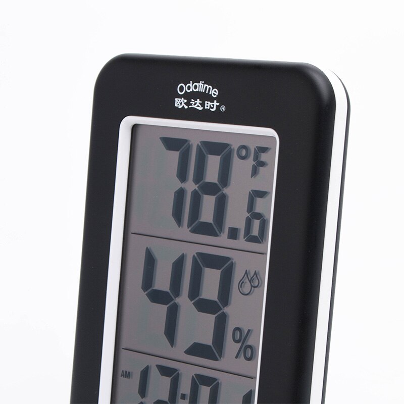Digital Thermometer Outdoor Hygrometer For Refrigerator Electronic Temperature Humidity Sensor Wireless Remote Thermometer
