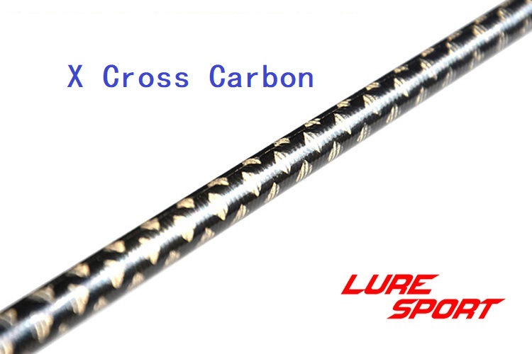 LureSport 1,98 m 2,1 m 2,4 m Stange blank 1K woven carbon joint X kreuz Toray carbon 2 abschnitte stange Gebäude komponente Reparatur DIY: Gelb