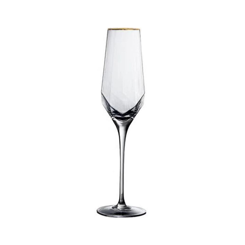 Wijnglas Beker Whiskey Champagne Cocktail Glas Diner Versieren Handgemaakte Kristal Wijn Party Retro Vintage Relief Beker