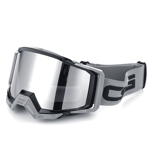 100% ATV DH vtt Motocross casque lunettes pour Dirt Bike Moto saleté vélo lunettes Ski Sport lunettes Masque Moto lunettes: Model 21