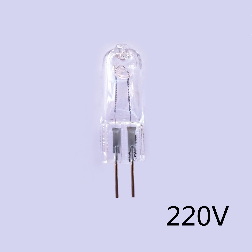 Ampoule halogène G4 220V G4 50W 20W G4 220V 35W, 5 pièces