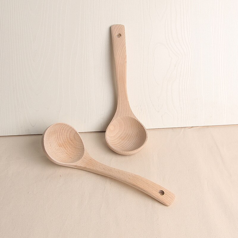1 cucharas pequeñas de madera Mini cucharas de madera natural Mini cucharas de condimentos para cocina condimentos de cocina