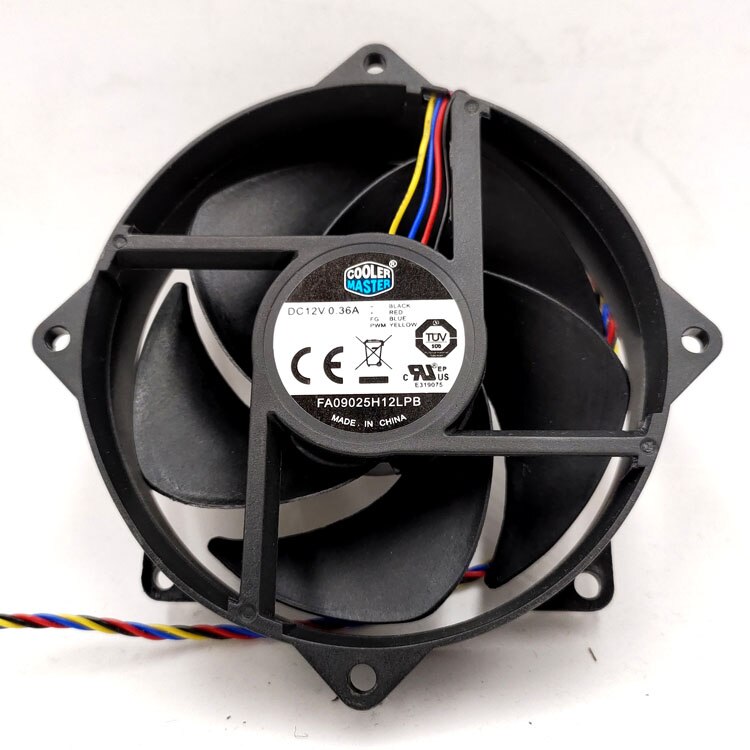 FA09025H12LPB &amp; Original For Cooler I3 I5 I7 775 Core CPU Fan 12V cooling fan