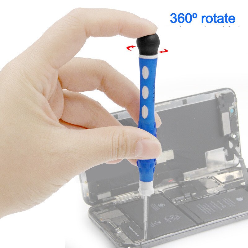 14-in-1 Mobile Phone Repair Tools Kit Mobile Tablets PC Phone Disassemble Kit for Screwdriver Crowbar Tweezers Suction Cup Wipes