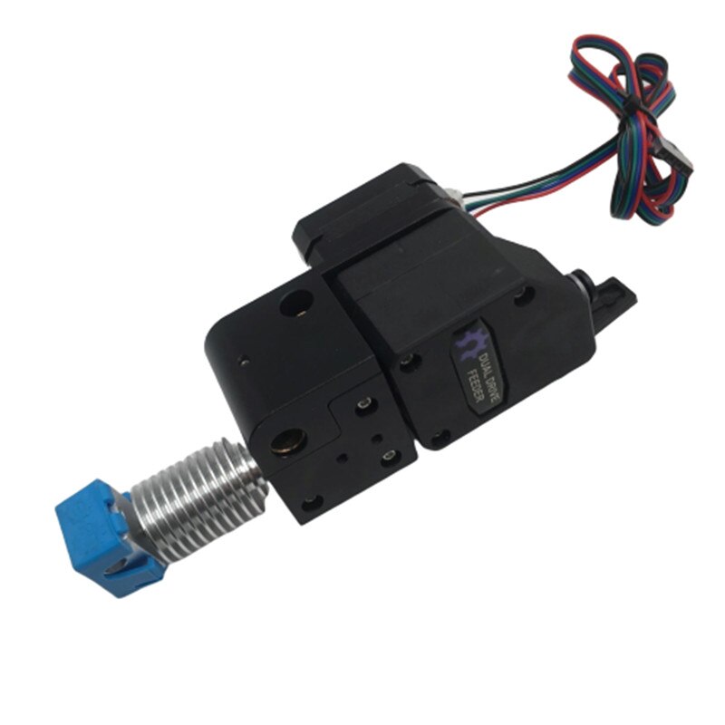 Funssor-extrusora BMG + V6 hotend, kit de montaje directo para impresora 3d DIY Ultimaker 2 BMG + V6 Ultimaker, actualización directa