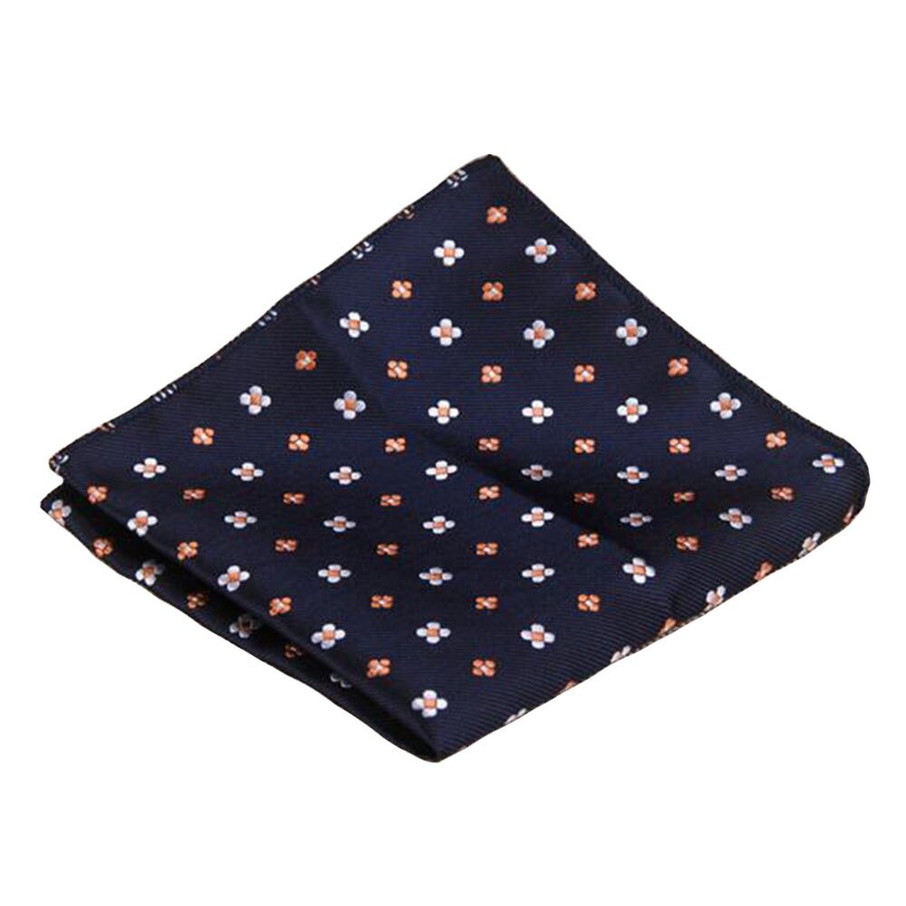 Neue Für Männer Baumwolle Tasche Platz Westlichen Stil Blumen- Taschentuch für Anzug Tasche Hochzeit Platz Paisley Hanky