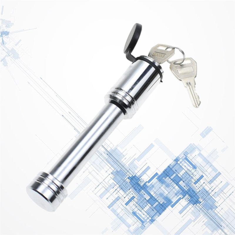 2pcs Anti-theft Latch Lock Durable Lock Catch for Auto Car Vehicle