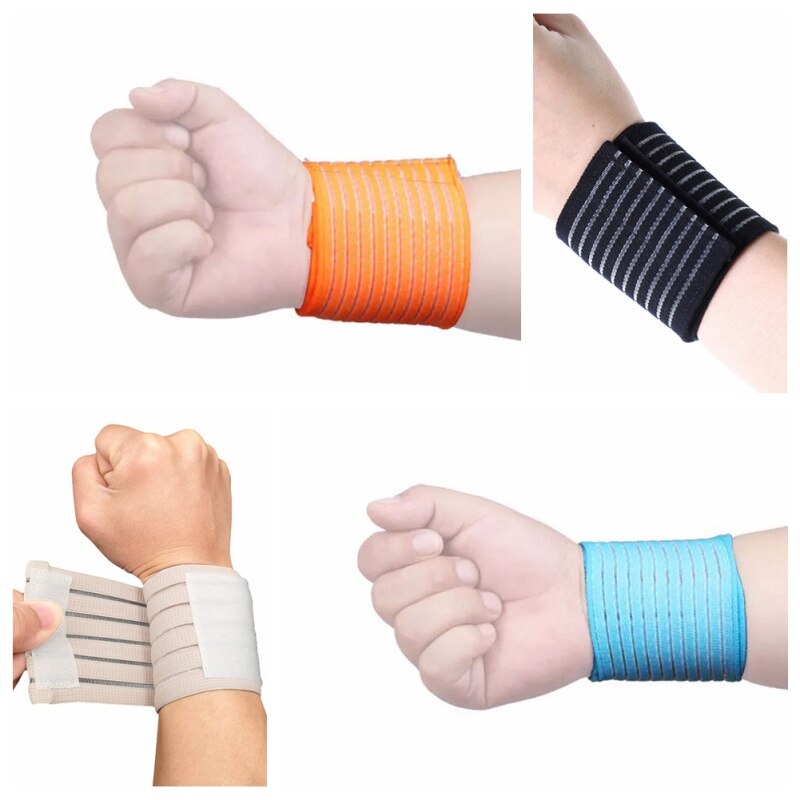 1 Stuk Elastische Sport Bandage Polsband Hand Gym ... – Grandado