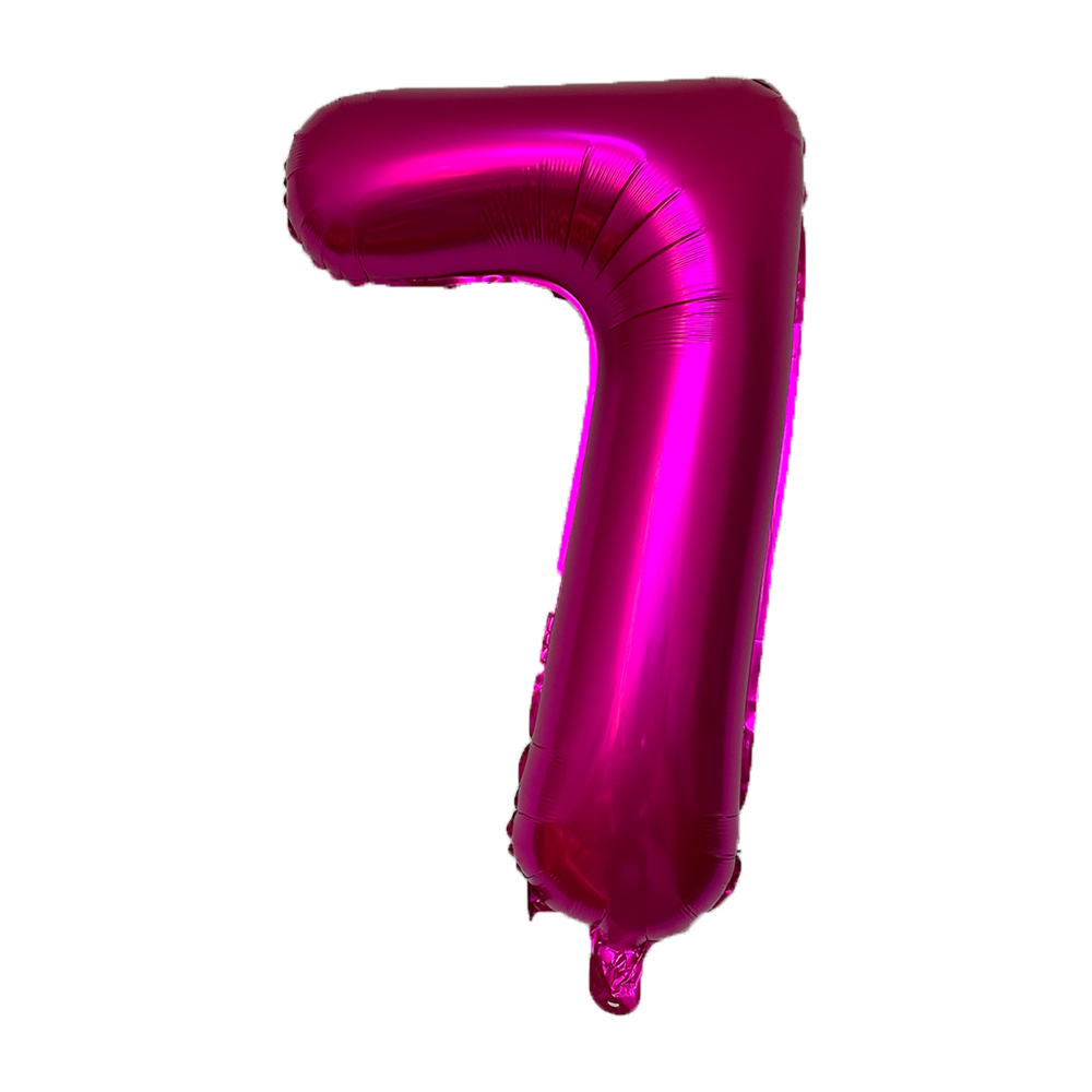 32 inch Rose Pink Number Balloons, Big Huge Number Foil Helium Balloons Birthday Party Celebration Decoration Large globos: CAMOUFLAGE / 40INCH