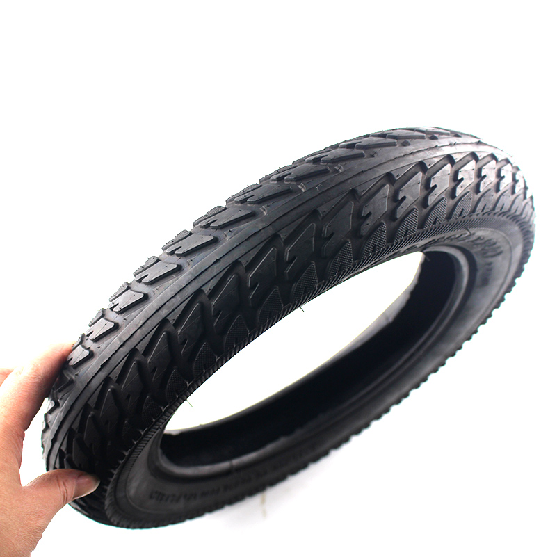 12 inch Tire 12 1/2 X 2 1/4 ( 62-203 ) fits Many Gas Electric Scooters and e-Bike 12 1/2X2 1/4 wheel tyre &amp; inner tube