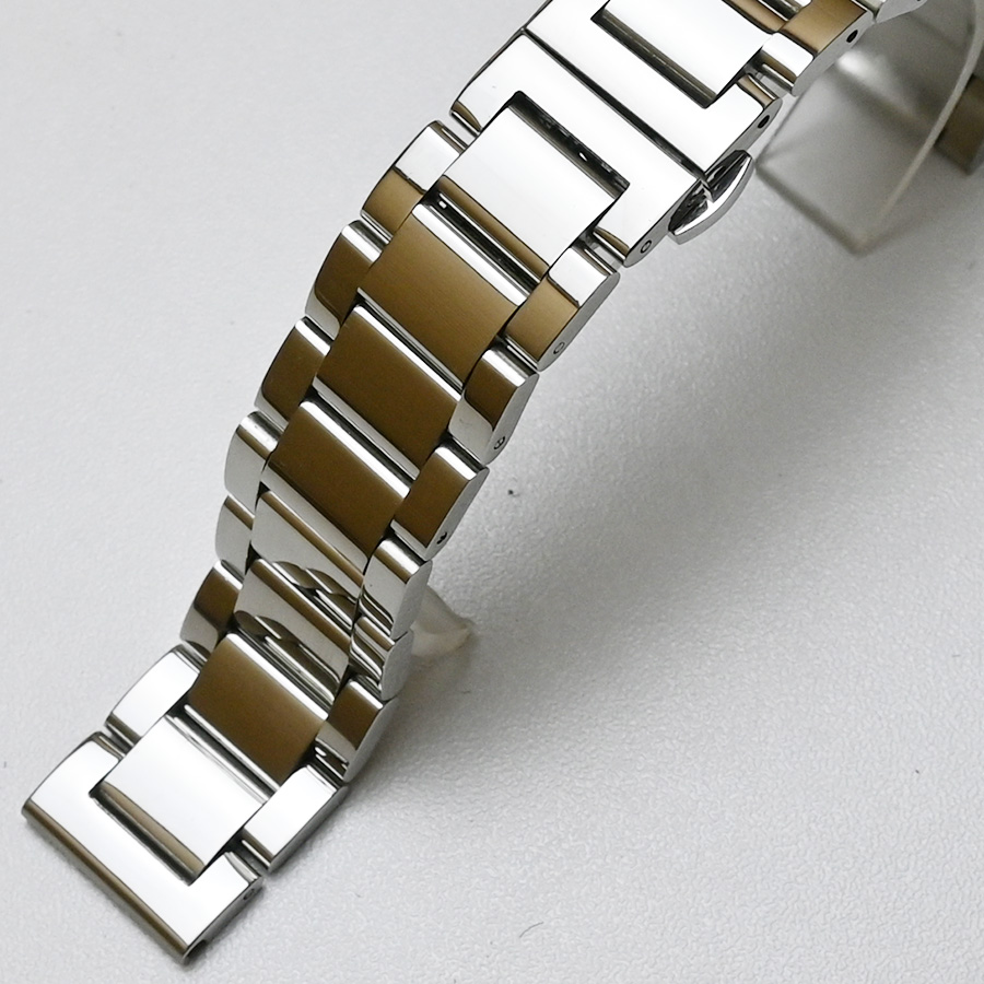 Rvs Horloge Band Strap 18mm 20mm 22mm 24mm Polish Horlogeband Pols Riem Armband Accessoires