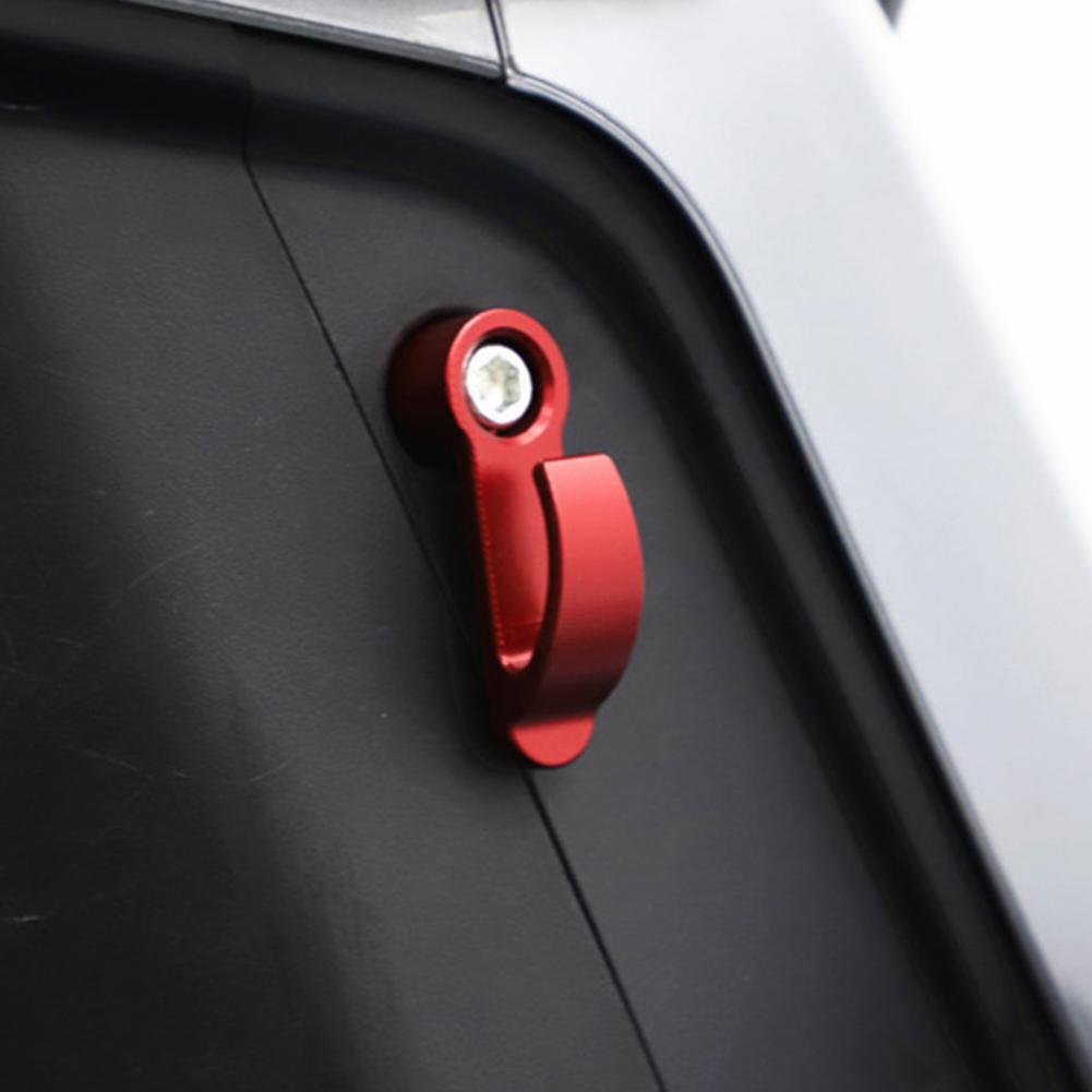 Motorstuurhaak Universele CNC Aluminium Houder Cargo Hook Hook Bagagetas Hanger Helm Klauw Motoraccessoires