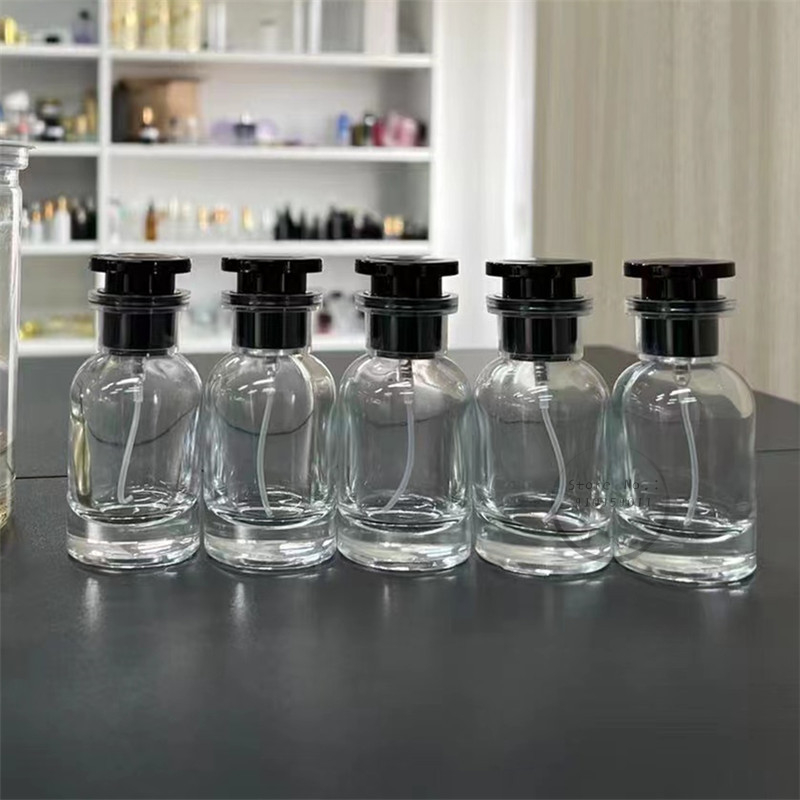 10 stuks 30ml glazen parfumflesjes, sprayflesjes, lege flesjes 50ml verstuiver, dispenser, vernevelaar