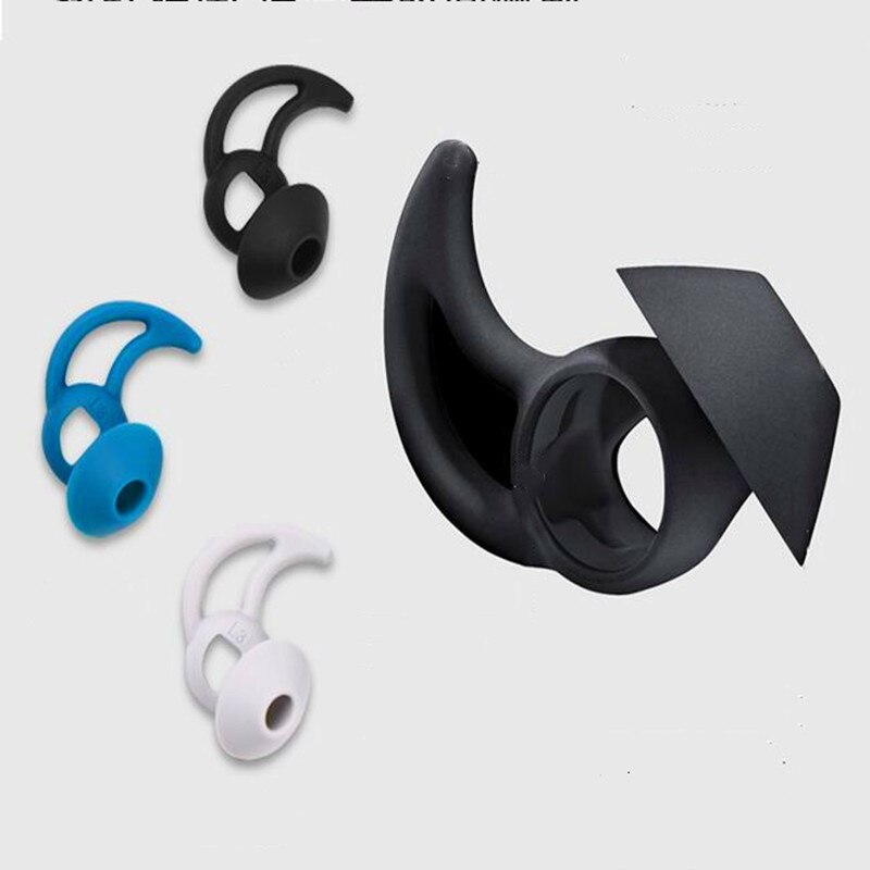 Embouts en Silicone de remplacement, 6 pièces, oreillettes sans fil, pour Bose QuietComfort, stop-bruit