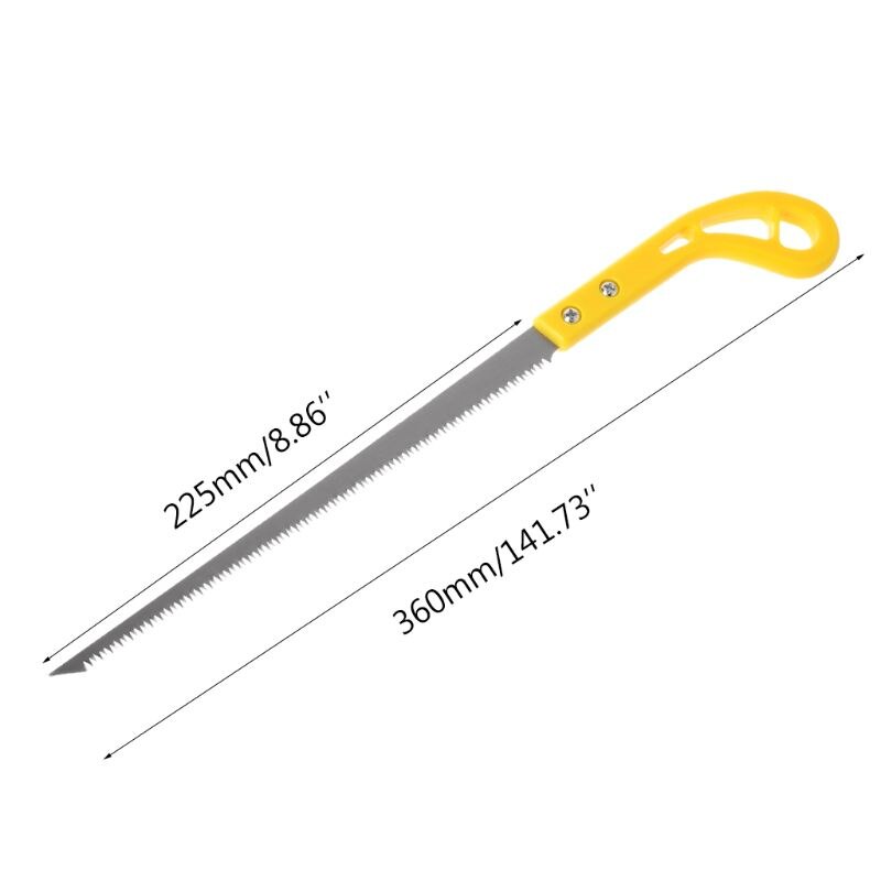 Portable Trimming Saw Gardening Pruning Horticulture Tool Cutting Tree Branch Hand Saw