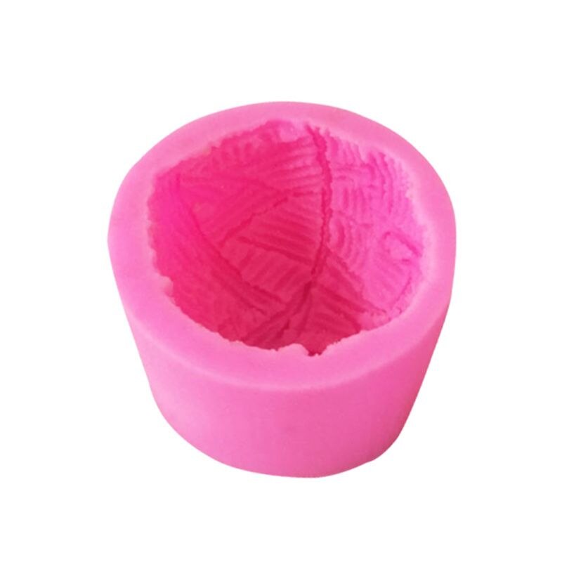 3d honeycomb silikon arom ljus mögel tvål lera gör själv tårta choklad verktyg  c63b: Garnboll
