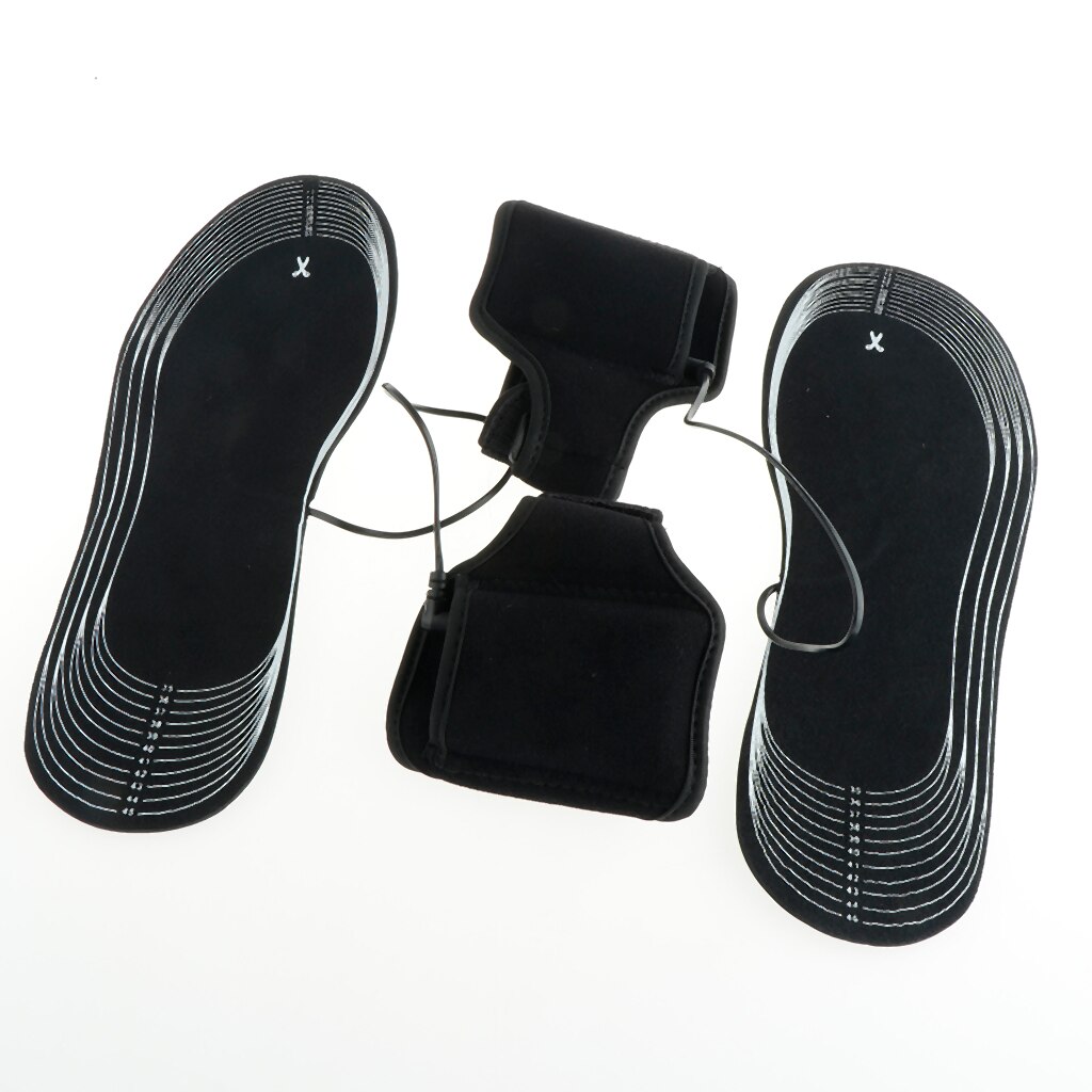 Plantillas para suelas calentables, plantillas calentadoras para hombres y mujeres