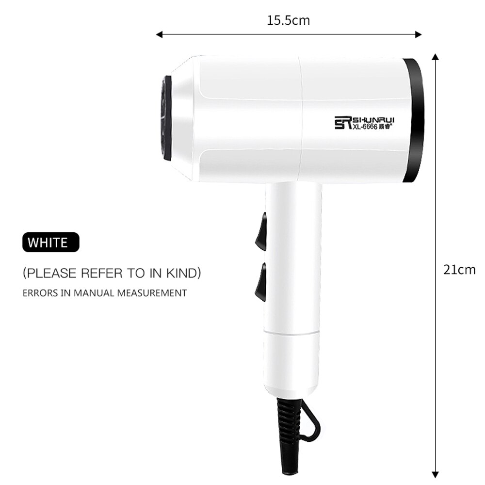 Hair Dryer Strong Wind Hair dryer Salon Dryer Cold Wind Negative Ionic Hammer Blower Dry Electric Hair Dryer EU