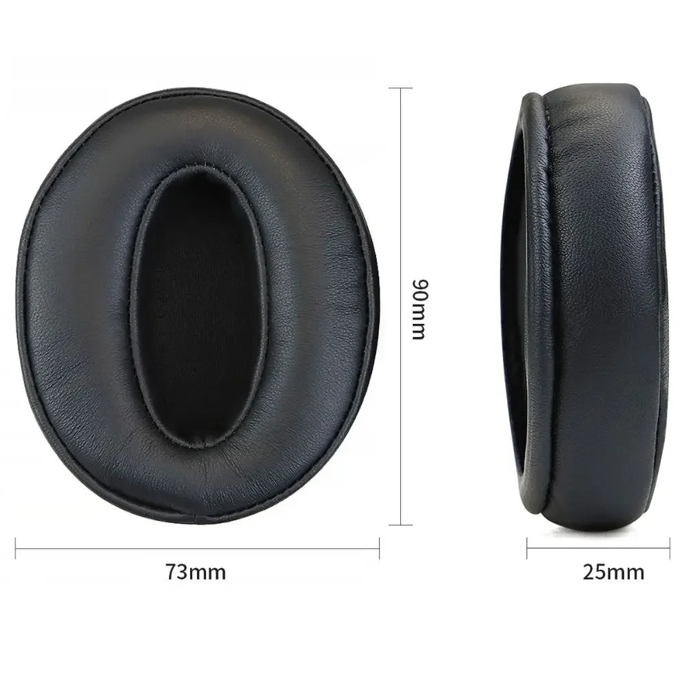 Replacement Earpads For Sennheiser HD 4.50BT HD4.50BTNC Headphones Ear Pads HD 450BT 4.40BT HD4.40BT Earpads Ear Cushions