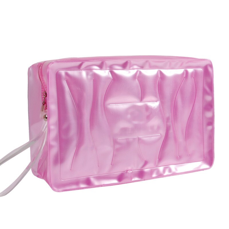 Bolsa de playa portátil plegable organizador saco traje de baño lavado gárgaras almacenamiento piscina gimnasio bolsa impermeable bolsos de gran capacidad: Default Title