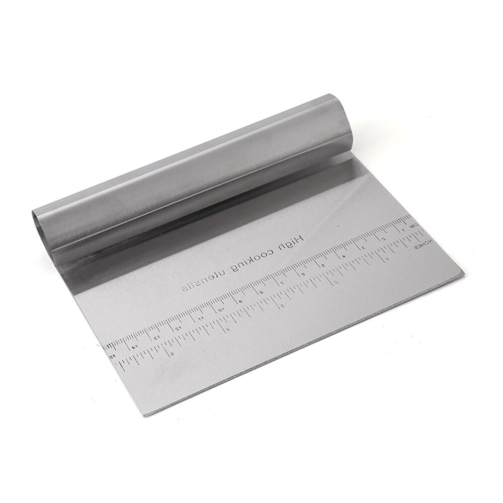Pizza Deeg Cutter Deeg Mes Divider Meel Gebak Cake Gebak Snijden Gereedschap Fondant Cake Decorating Spatels