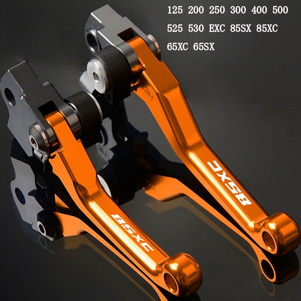 Voor 125 200 250 300 400 500 525 530 Exc 85SX 85XC 65XC 65SX Cnc Motorfiets Dirtbike Motocross Pivot Rem koppeling Hevels