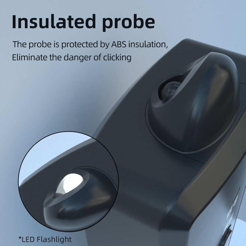 MAXRIENY FWT8X Digital Signal Dual Mode Network Wire Line Finder Analyzer Detector RJ45 RJ11 Accurate Ethernet Lan Tracer