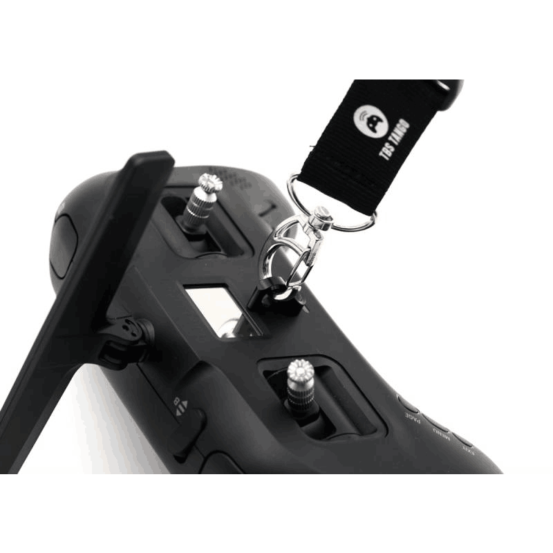 Tbs tango 2 umhängebandhalterung cnc-aluminium-umhängebandhalterung für das tbs tango 2 avadatech