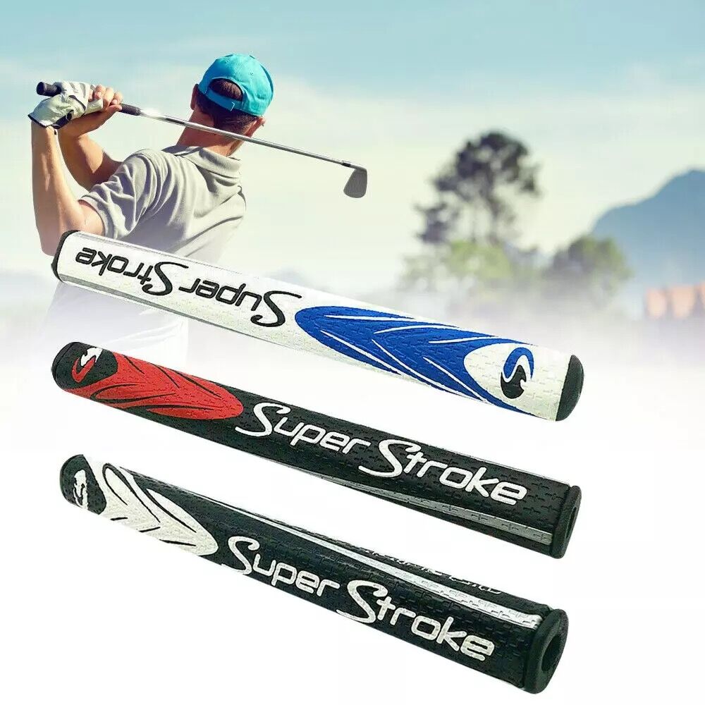 Golf Club Grips Mid Slim Size Soft Feel Pu Golf Grip