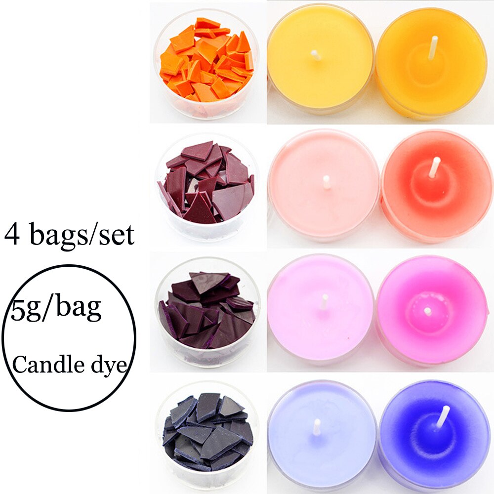 Mèches de bougies en coton tissé, noyau de cire de soja, pour bricolage, ligne de lampe à Kerosene, accessoires en bois, fabrication de bougies