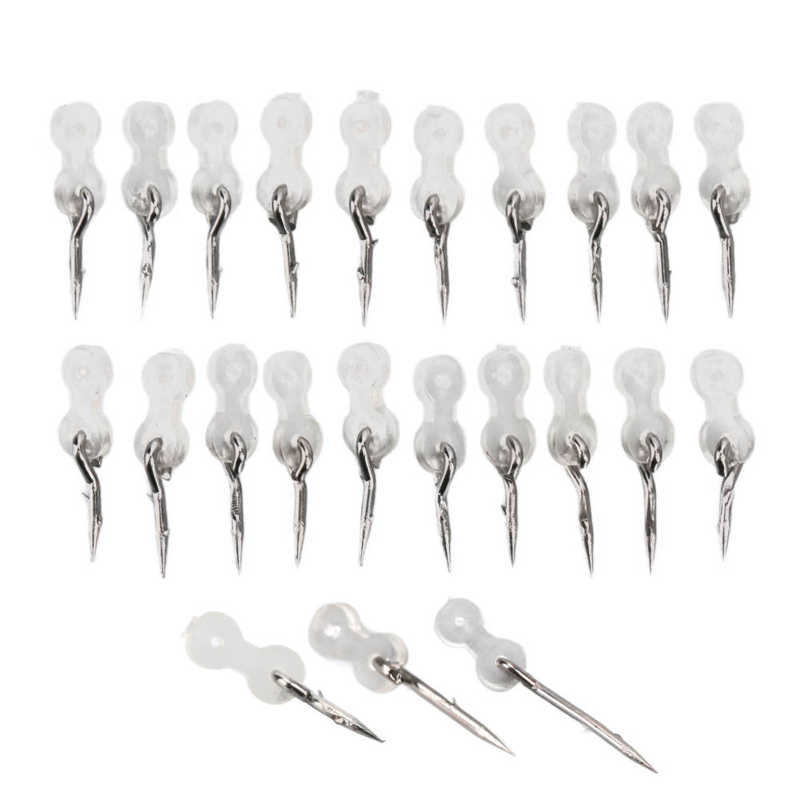 Float Bait Needles Firmly Fixed Simple Fast Carp Bait with Storage Box for Fishing