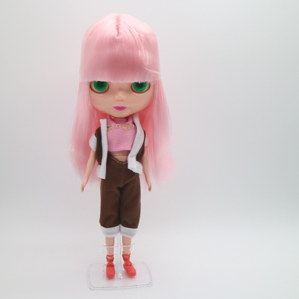 Poupée Basaak, améliorée