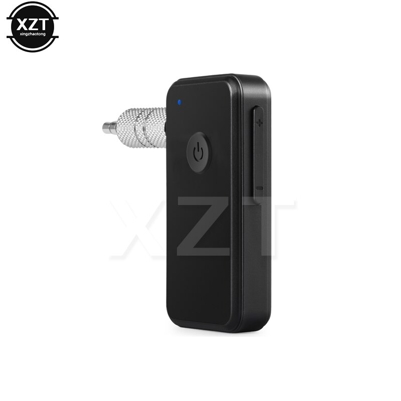 2 in 1 Bluetooth Music Receiver Transmitter for Speakers For TV PC Wireless Audio 3.5mm Adapter audio A2DP for IOS Android