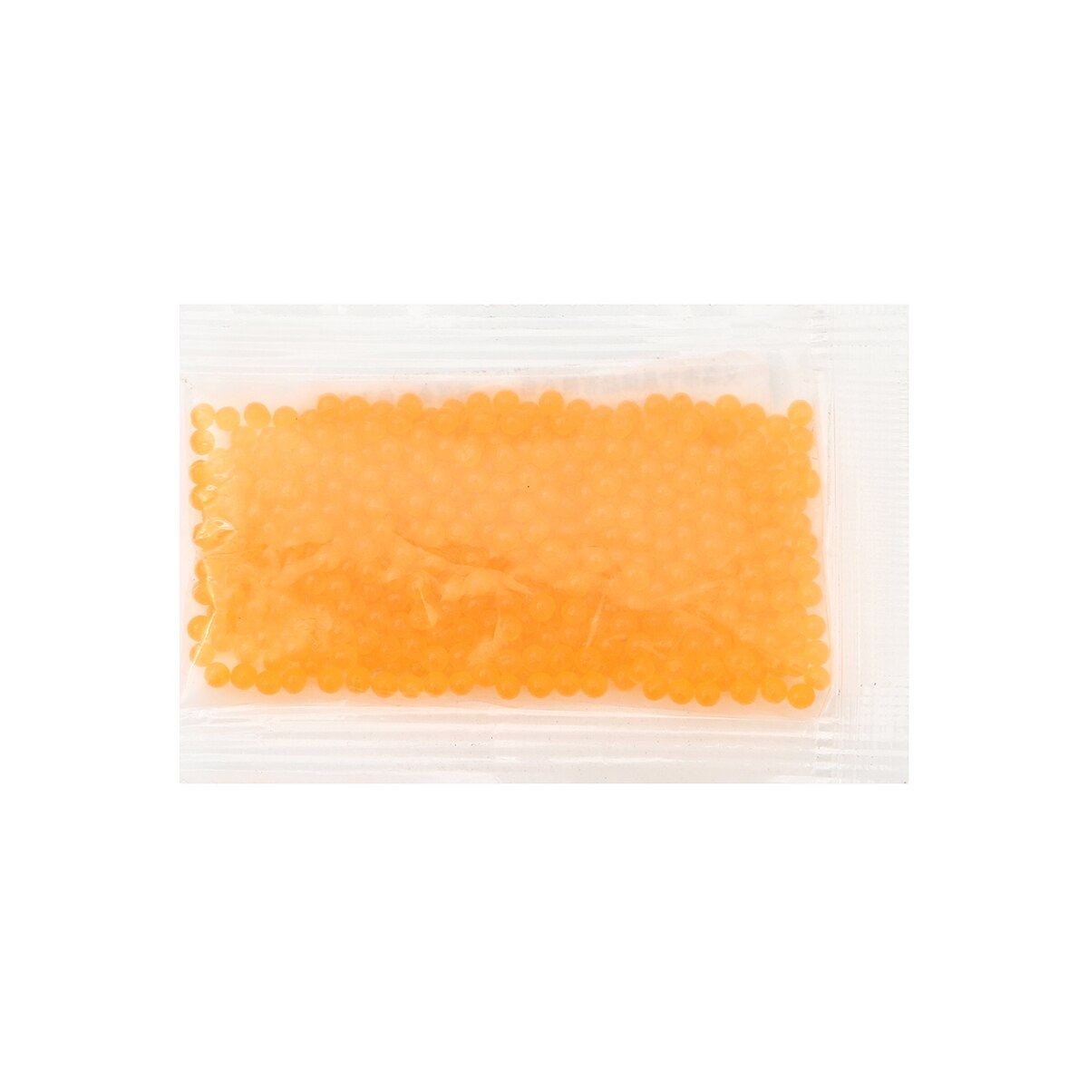 Bolas de hidrogel para decoración del hogar, bolas de gelatina para niños, Bolas Mágicas de Gel para cultivo, perlas para decoración de jardín, 1000 unids/lote: Lemon
