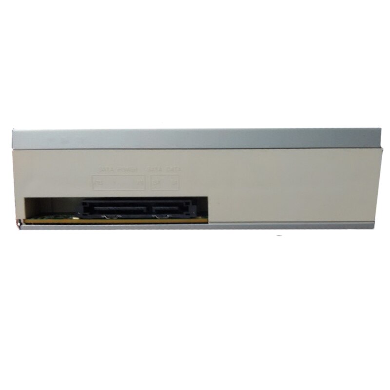 Lecteur DVD interne SATA 24x, universel, noir, pour ordinateur de bureau