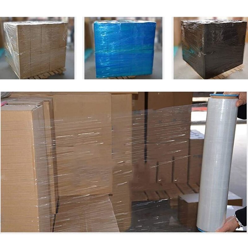 in Width Plastic Wrap Home Cover, Packaging Film Safety for Face Protection Best Prevent Droplets Goggle