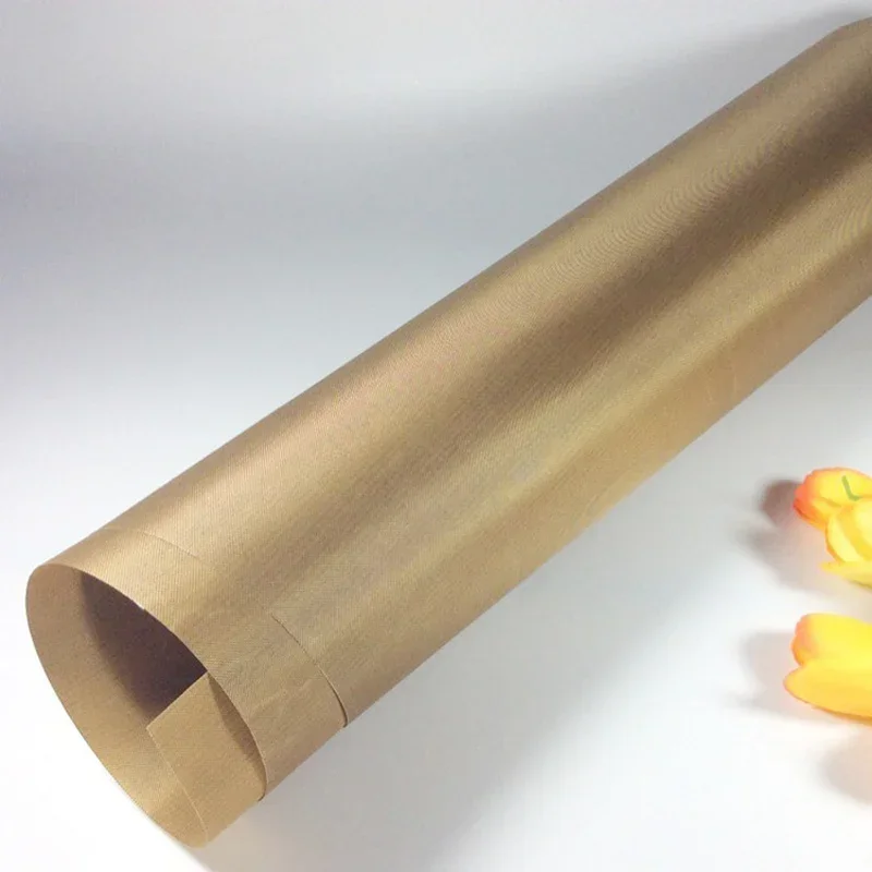 5 Stücke Antihaft-Teflon Hochtemperatur-Backmatte Flugzeug Tablett matt Brot Backen Pad BBQ Blatt 16*24 Zoll