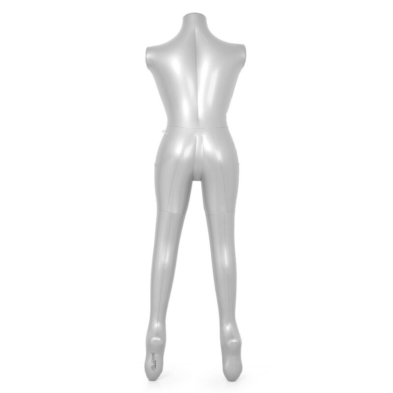 Female Inflatable Models Armless Body Mannequin Jewels Clothing Display Props